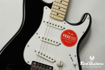 AFFINITY SERIES STRATOCASTER - Black